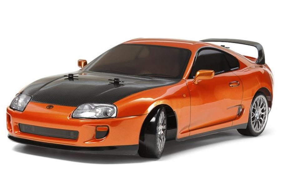 Tamiya 1/10 R/C Toyota Supra (TT-02D) / NO ESC rc-auto