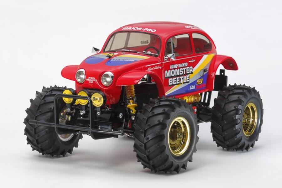 1/10 R/C Monster Beetle (2015) / NO ESC