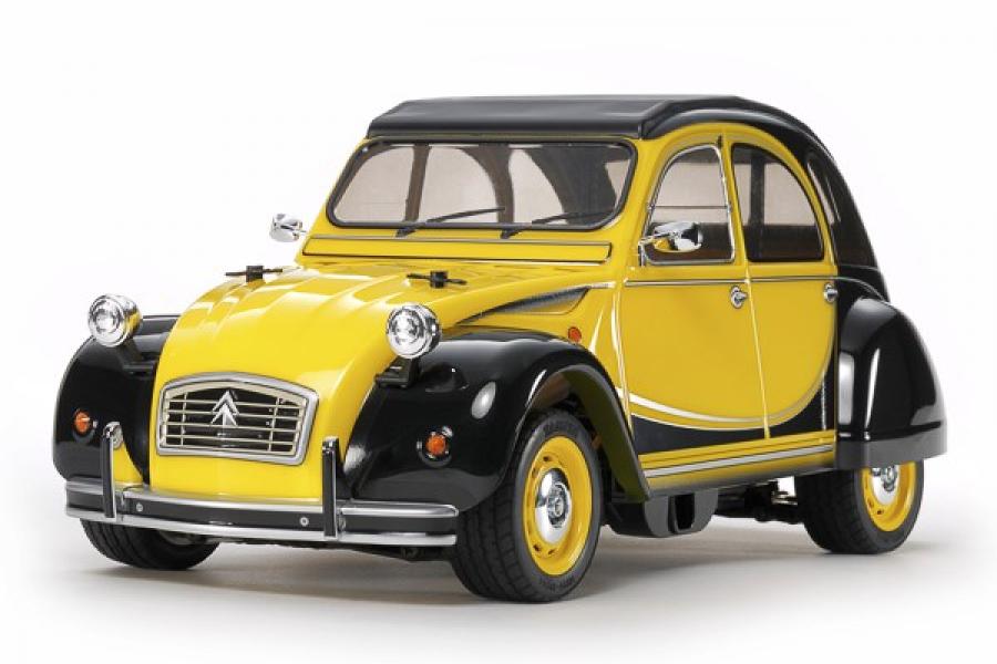 1/10 R/C Citroën 2CV Charleston (M-05) / NO ESC