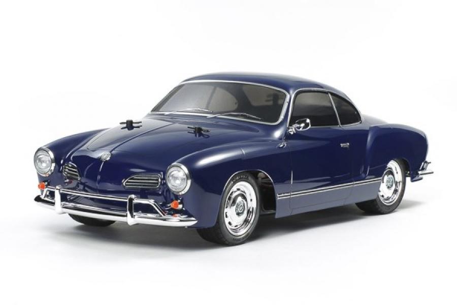 1/10 R/C Volkswagen Karmann Ghia (M-06) / NO ESC