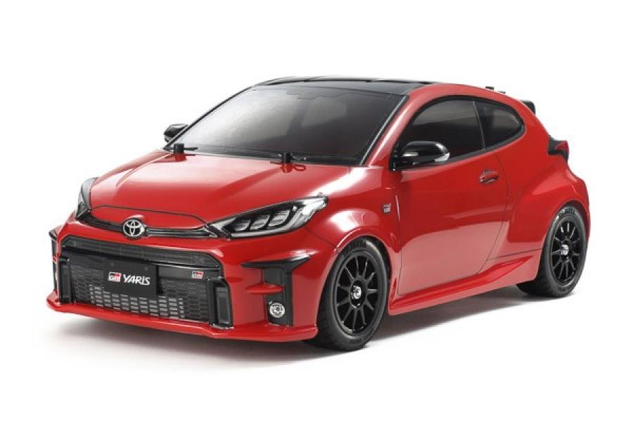 Tamiya 1/10 R/C TOYOTA GR Yaris (M-05) / NO ESC rc-auto