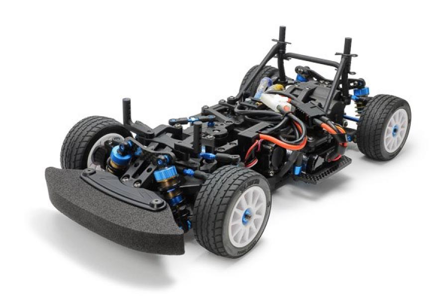 Tamiya 1/10 R/C M-08R Chassis Kit rc-auto