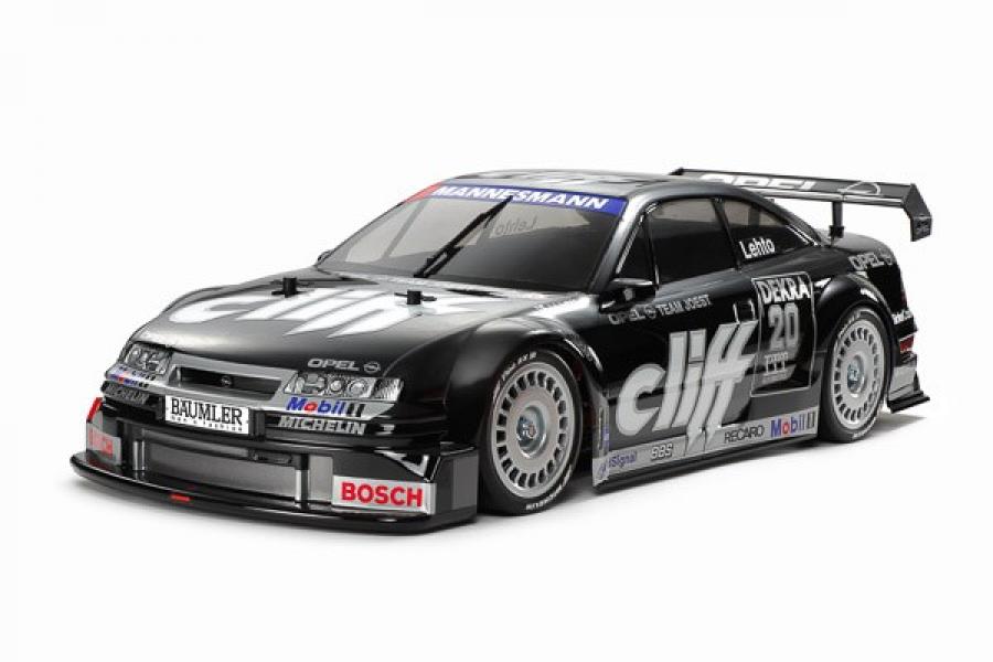 Tamiya 1/10 R/C Opel Calibra V6 Cliff (TT-01 Type-E) rc-auto