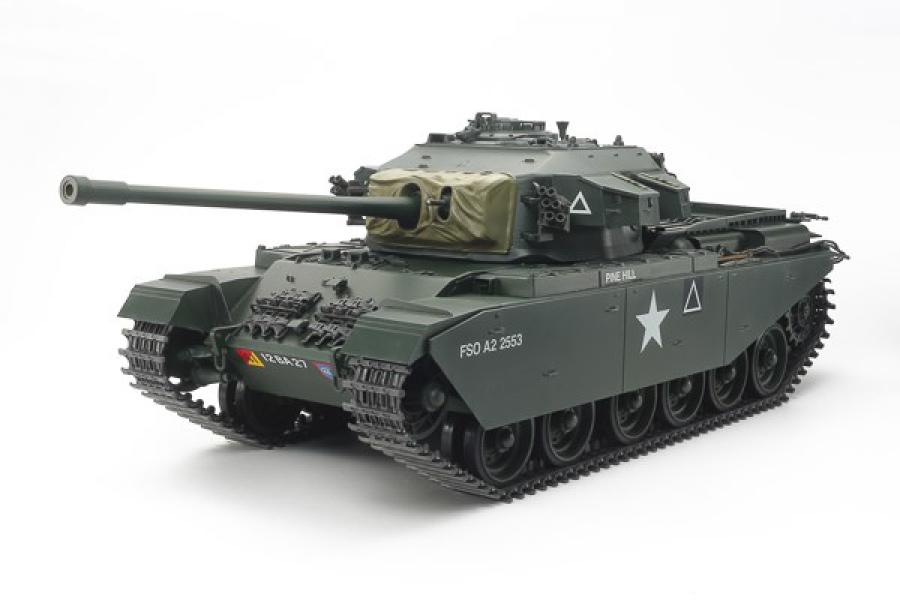 1/16 R/C British Battle Tank Centurion Mk.? 