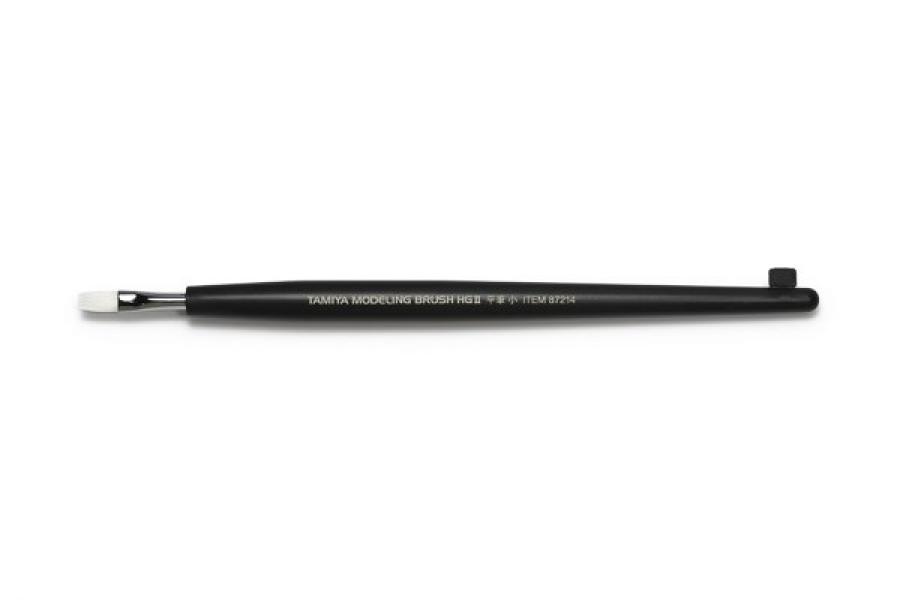 Tamiya Modeling Brush HG II Flat Brush (Small)