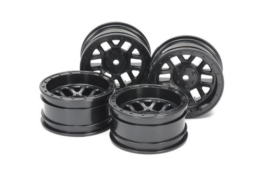 CC-02 12-Spoke Wheels (26mm Width, Offset +6) 