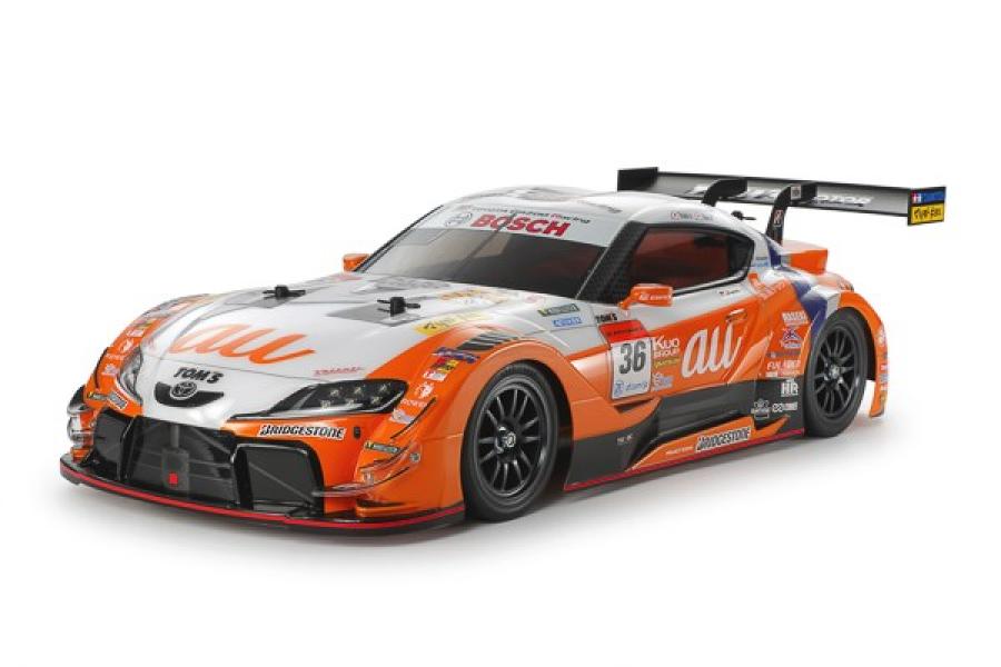 Tamiya 1/10 R/C au TOM’S GR Supra (TT-02) rc-auto