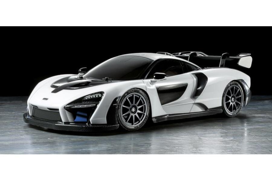 Tamiya 1/10 R/C McLaren Senna (TT-02) rc-auto