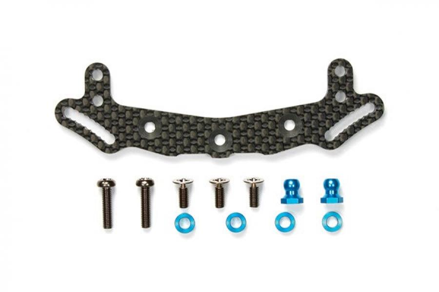 TB-04 Carbon Damper Stay R