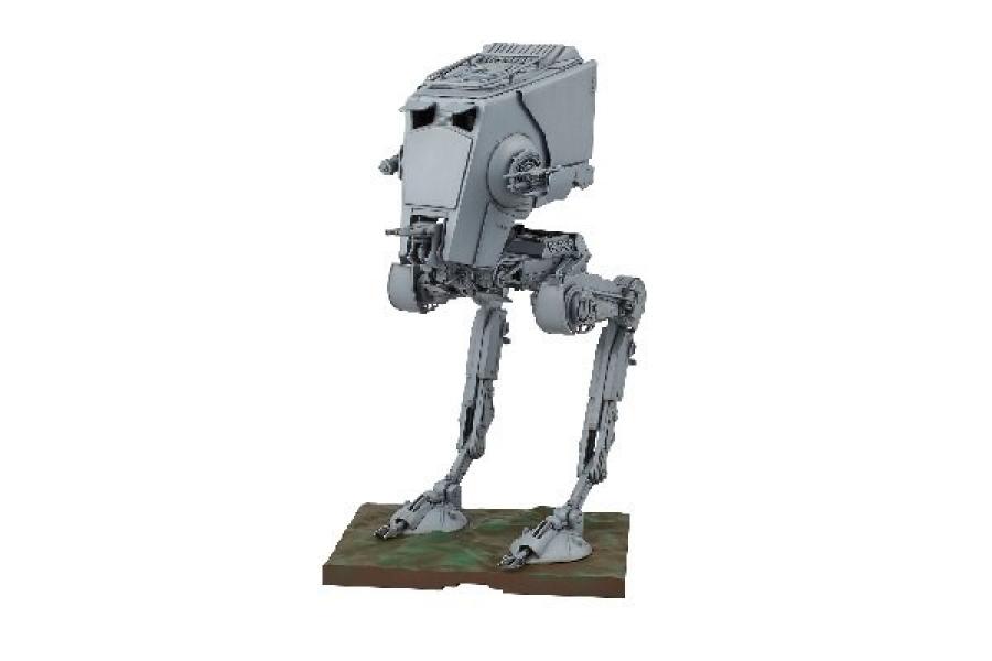 1:48 Star Wars AT-ST