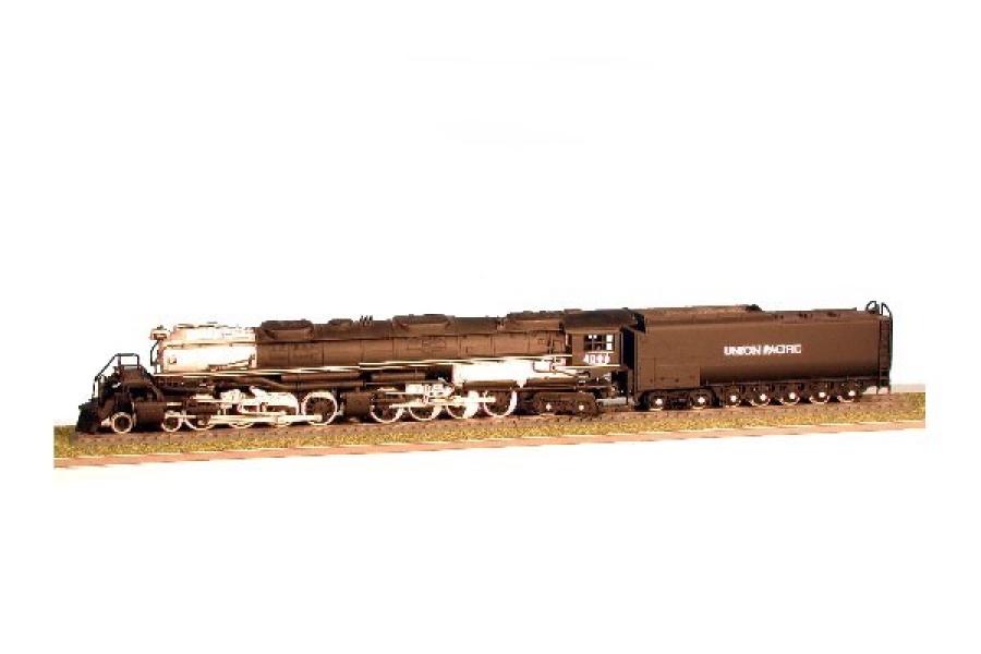 Revell 1:87 Big Boy Locomotive