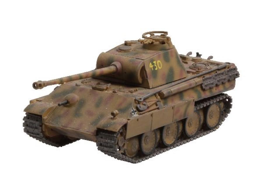 1:72 PzKpfw V ''Panther'' Ausf.G
