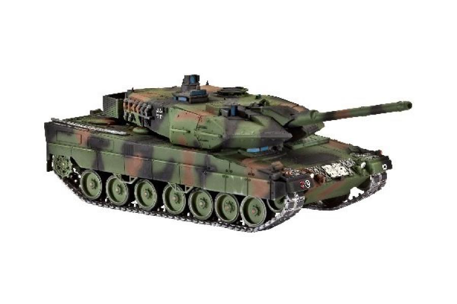 Revell 1:72 Leopard 2A6/A6M