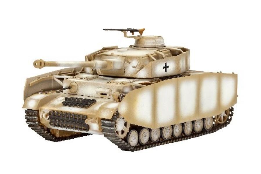 1:72 PzKpfw, IV Ausf,H