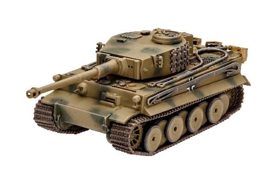 Revell 1:72 PzKpfw VI Ausf. H TIGER