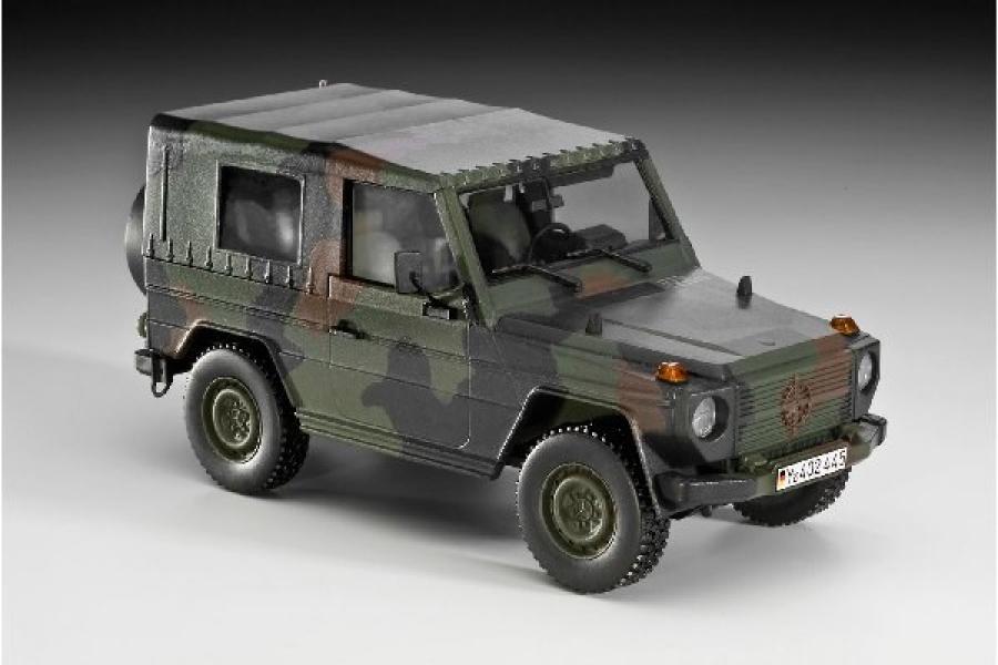 1:35 Lkw gl leicht ''Wolf''