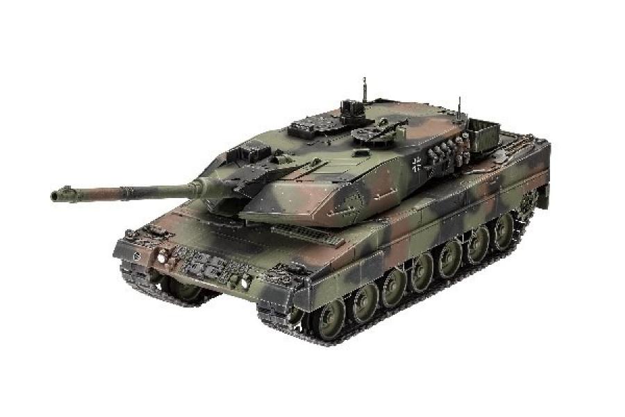 Revell 1:35 Leopard 2 A6/A6NL
