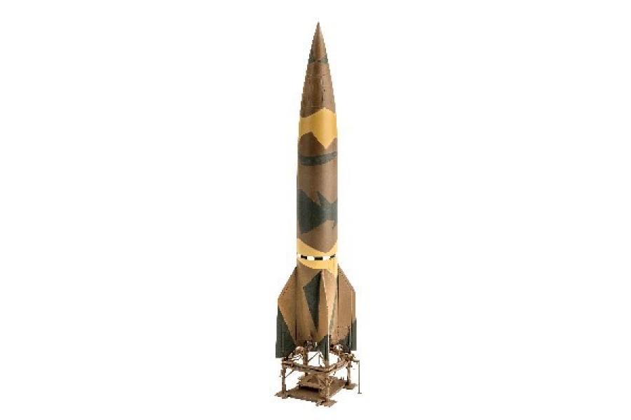 Revell 1:72 German A4/V2 Rocket