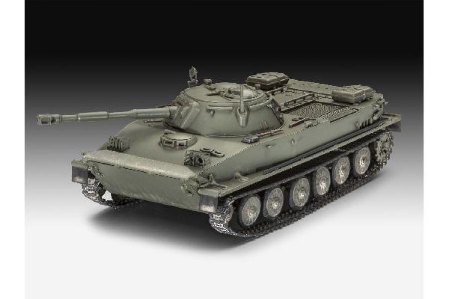 Revell 1:72 PT-76B