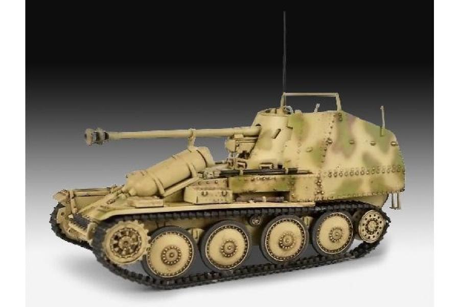 Revell 1:72 SD. KFZ. 138 MARDER III AUSF. M