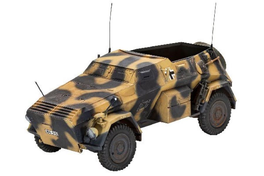 Revell 1/35 German Command Car Sd. Kfz. 247 Ausf. B