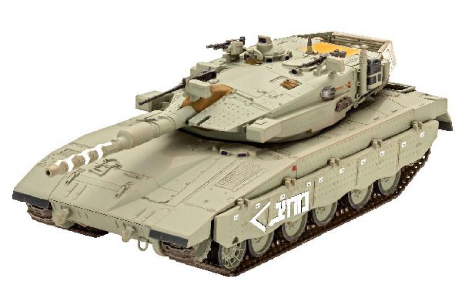 1/72 Merkava Mk.III