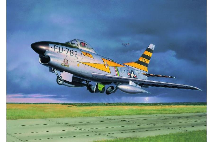 Revell 1/48 F-86D Dog Sabre