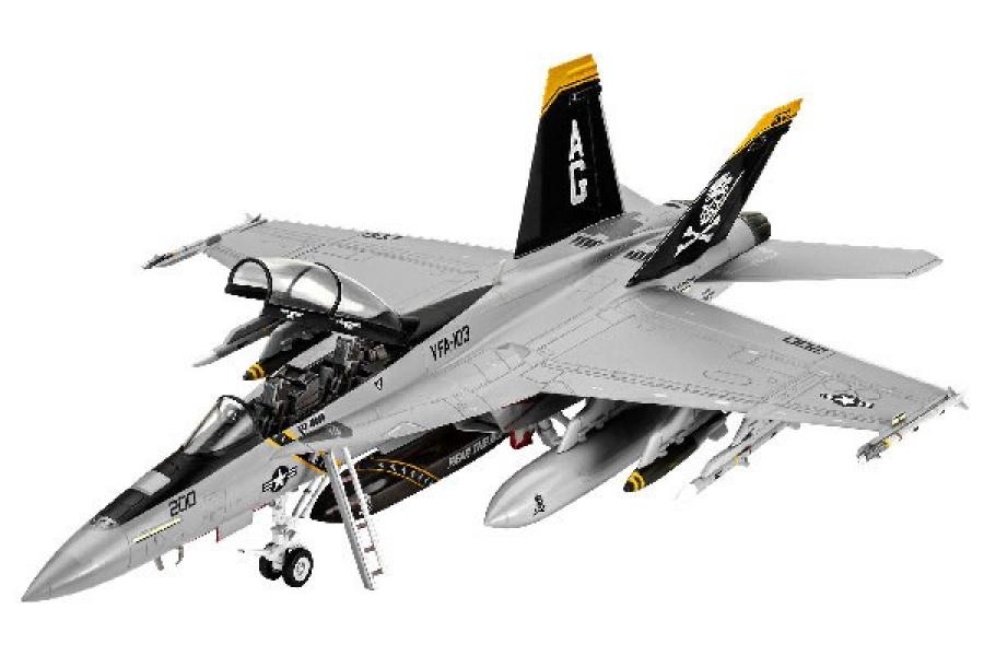 1/72 F/A-18F Super Hornet