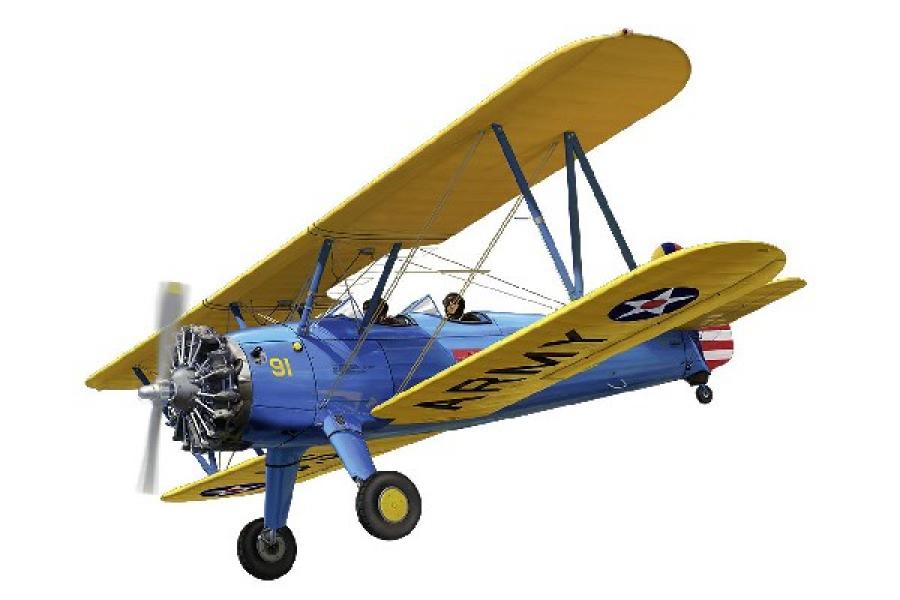 Revell 1/32 Stearman PT-17 Kaydet