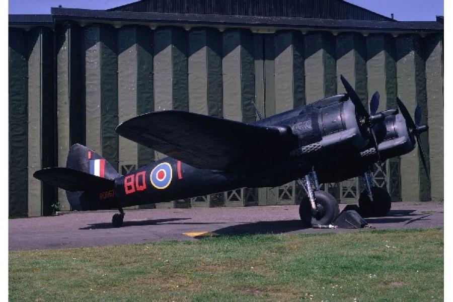 Revell 1:48 BEAUFIGHTER IF NIGHTFIGHTER