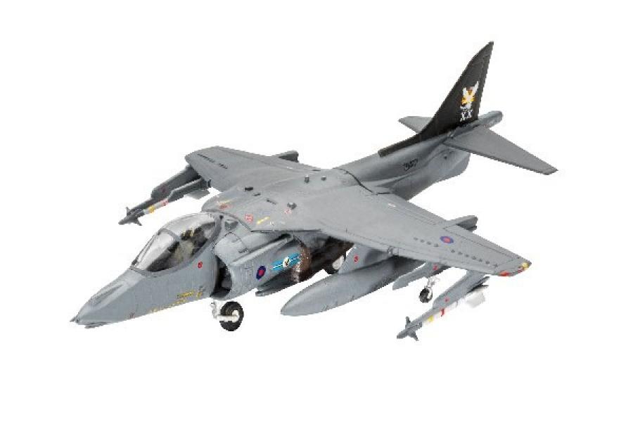 Revell 1:144 BAe Harrier GR.7