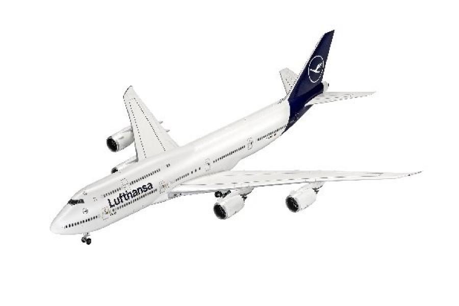 1:144 Boeing 747-8 Lufthansa