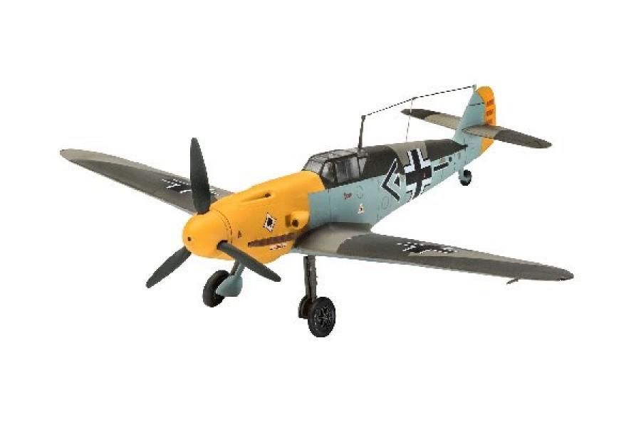 Revell 1:72 Messerschmitt Bf109 F-2