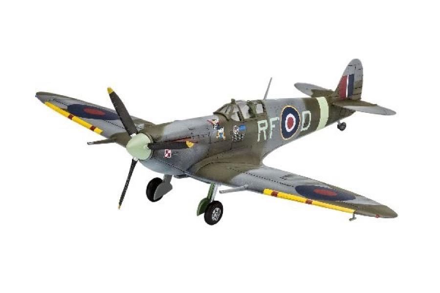 1:72 Supermarine Spitfire Mk.Vb