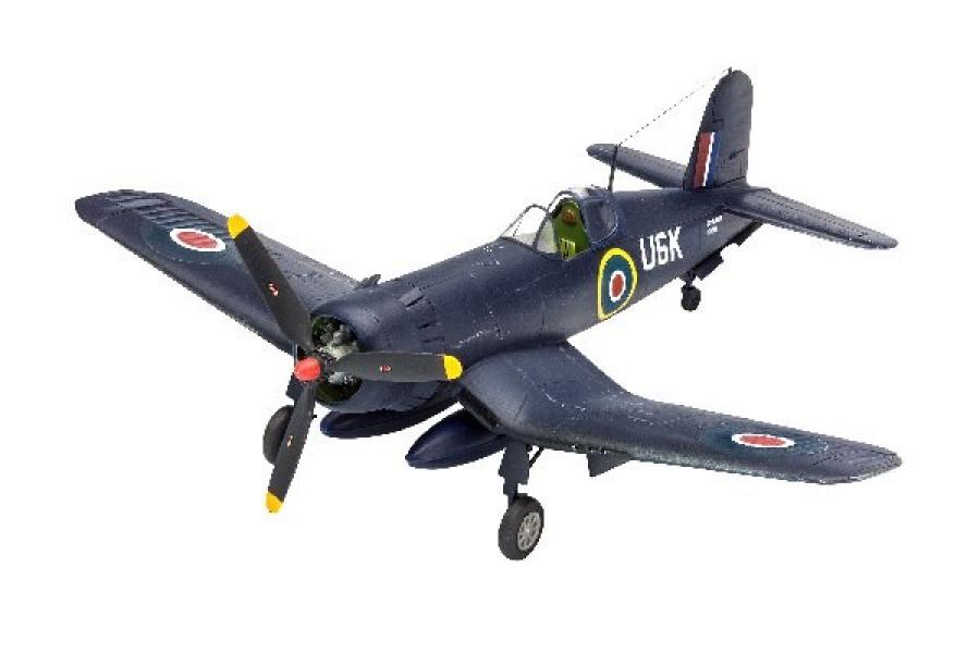 1:72 F4U-1B Corsair Royal Navy