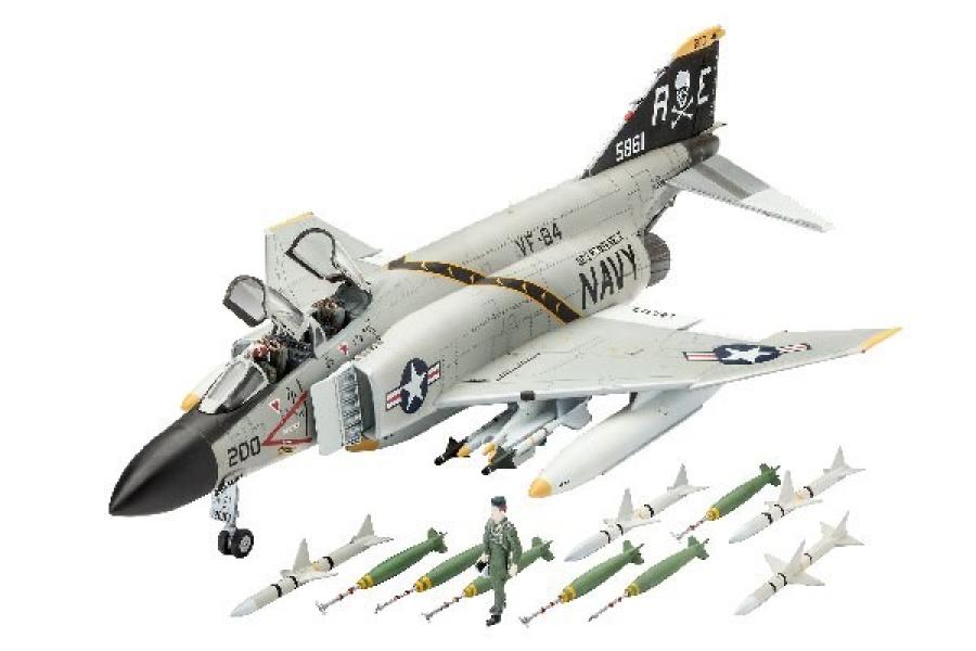 Revell 1:72 F-4J Phantom II