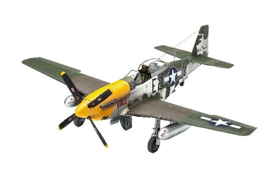 Revell 1:32 P-51D-5NA Mustang (early)