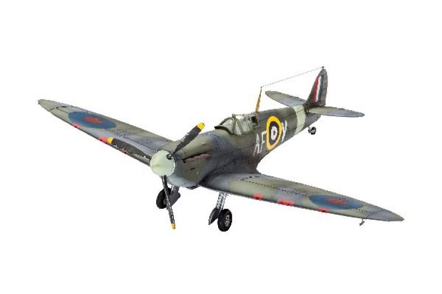 1:72 Spitfire Mk.IIa