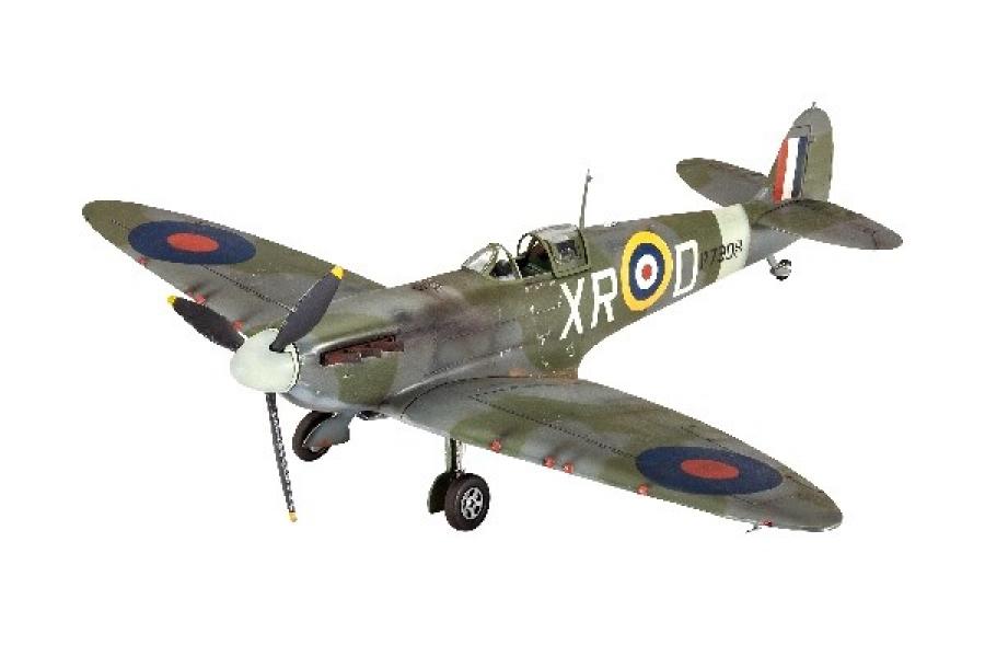Revell 1:48 Spitfire Mk.II