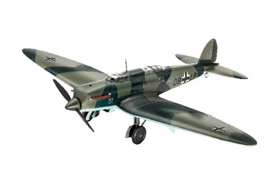 Revell 1:72 Heinkel He70 F-2