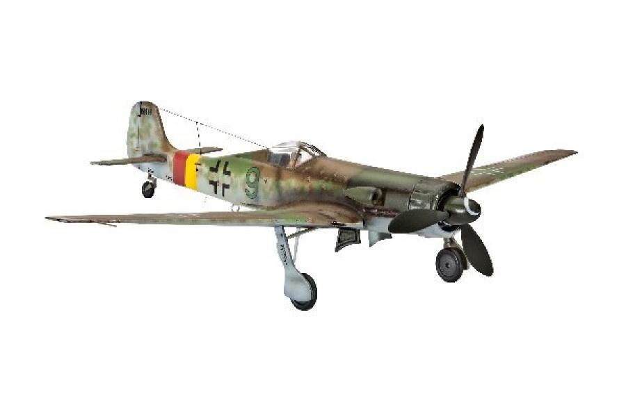 Revell 1:72 Focke Wulf Ta 152 H