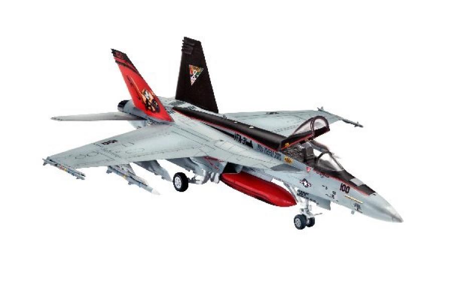 1:144 F/A-18E Super Hornet