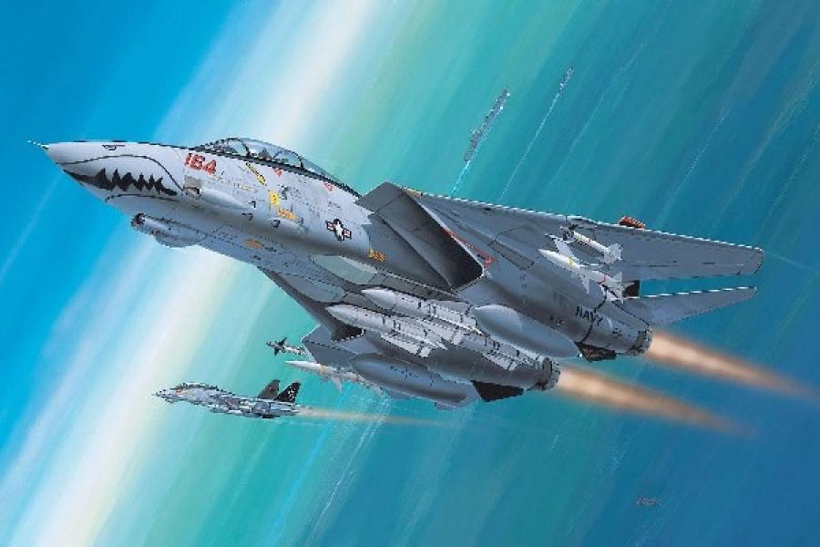 Revell 1:144 F-14D Super Tomcat