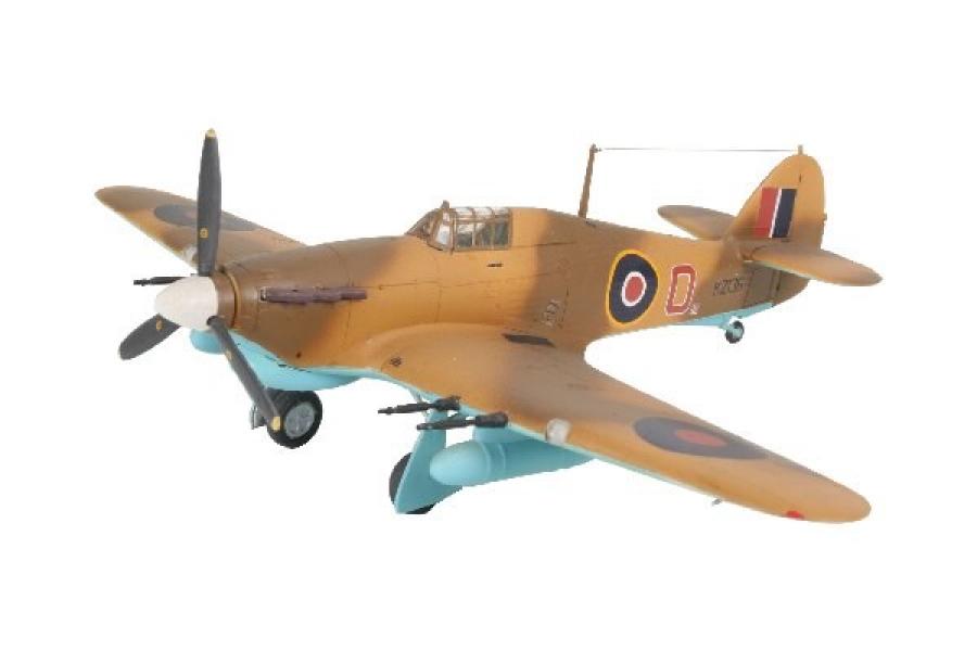 Revell 1:72 Hawker Hurricane Mk. IIC
