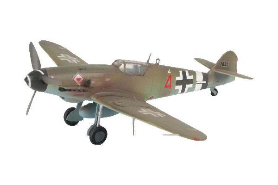 Revell 1:72 Messerschmitt Bf 109 G-10