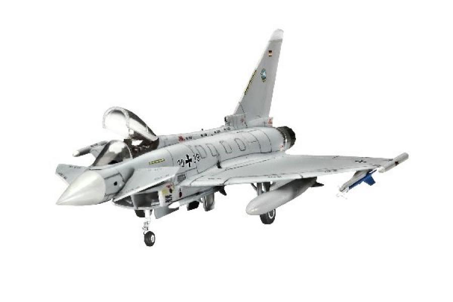 1:144 Eurofighter Typhoon (single seater)