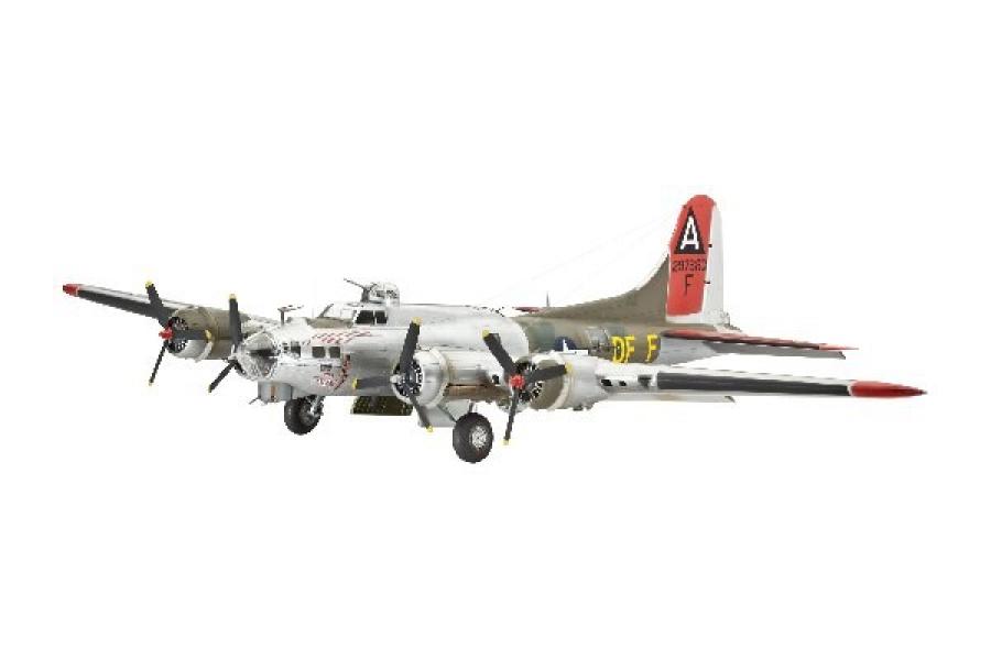 Revell 1:72 B-17G Flying Fortress