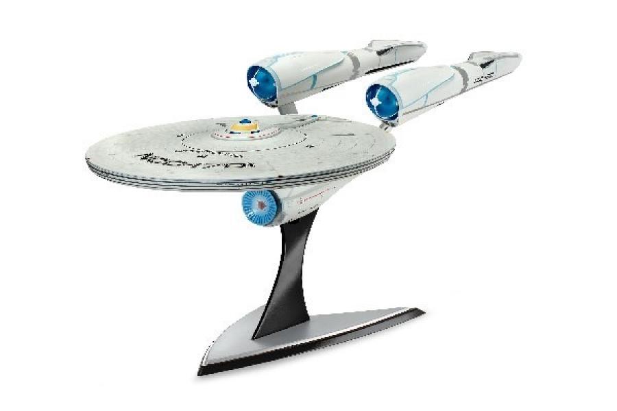 1:500 U.S.S. Enterprise NCC-1701