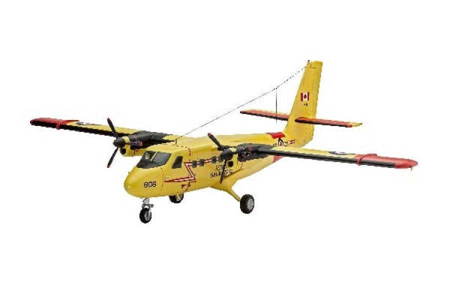 1:72 DHC-6 Twin Otter