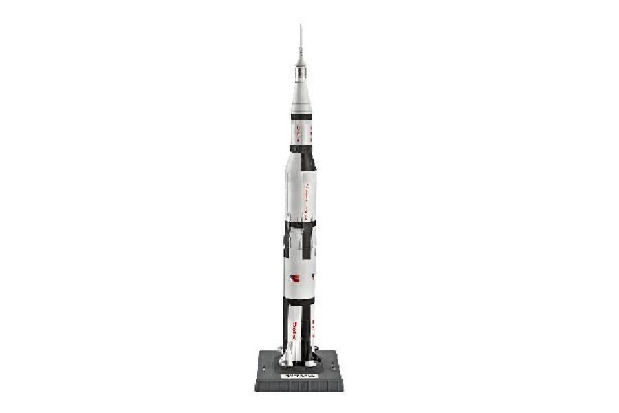 Revell 1:144 Apollo Saturn V